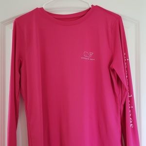 Vineyard performance shirt
